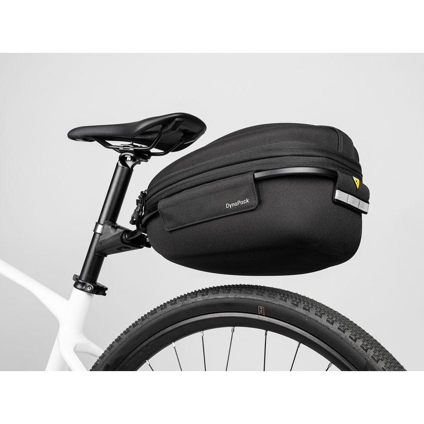 TOPEAK TOPEAK Coffre Porte-Bagages DYNAPACK DX 2.0 POD 9.7L TOPEAK TOPEAK Coffre Porte-Bagages DYNAPACK DX 2.0 POD 9.7L