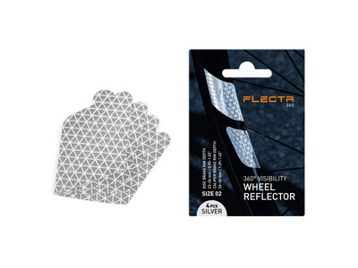 FLECTR Réflecteur de Roue Size 03 FLECTR Réflecteur de Roue Size 03