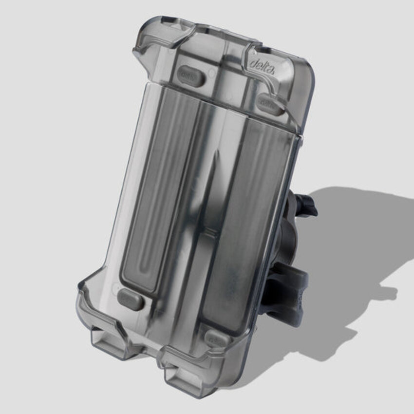 DELTA DELTA Support à téléphone Smart Phone Holder XL DELTA DELTA Support à téléphone Smart Phone Holder XL