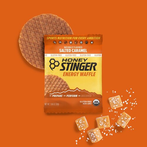 HONEY STINGER HONEY STINGER Gauffre (unité) HONEY STINGER HONEY STINGER Gauffre (unité)