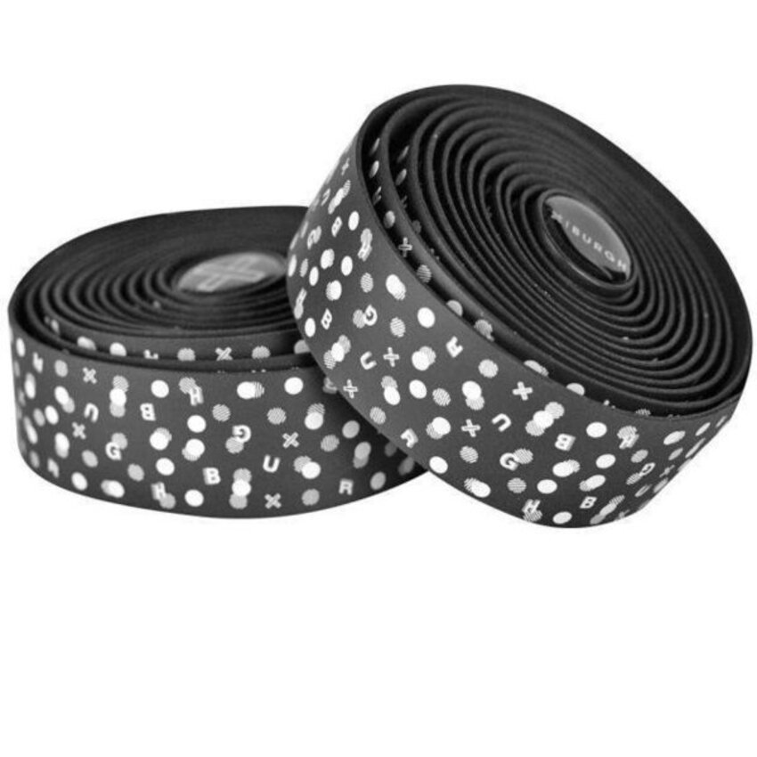 Burgh Cycling BURGH Guidoline Bokeh White Print