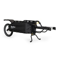 BURLEY Coho XC Cargo Trailer - Black