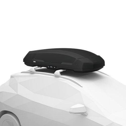 THULE THULE Coffre de toit Force 3 L THULE THULE Coffre de toit Force 3 L