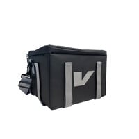 VELEC Sacoche avant imperméable très large (compatible serie E3)