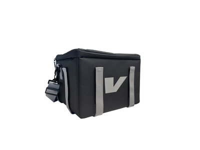VELEC Sacoche avant imperméable très large (compatible serie E3)