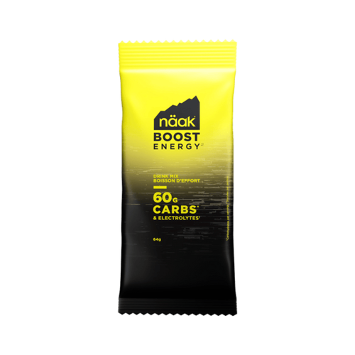 NAAK NAAK Boost Energy Drink Mix 64g NAAK NAAK Boost Energy Drink Mix 64g