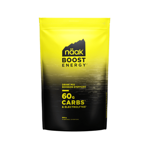 NAAK NAAK Boost Energy Drink Mix 960g NAAK NAAK Boost Energy Drink Mix 960g