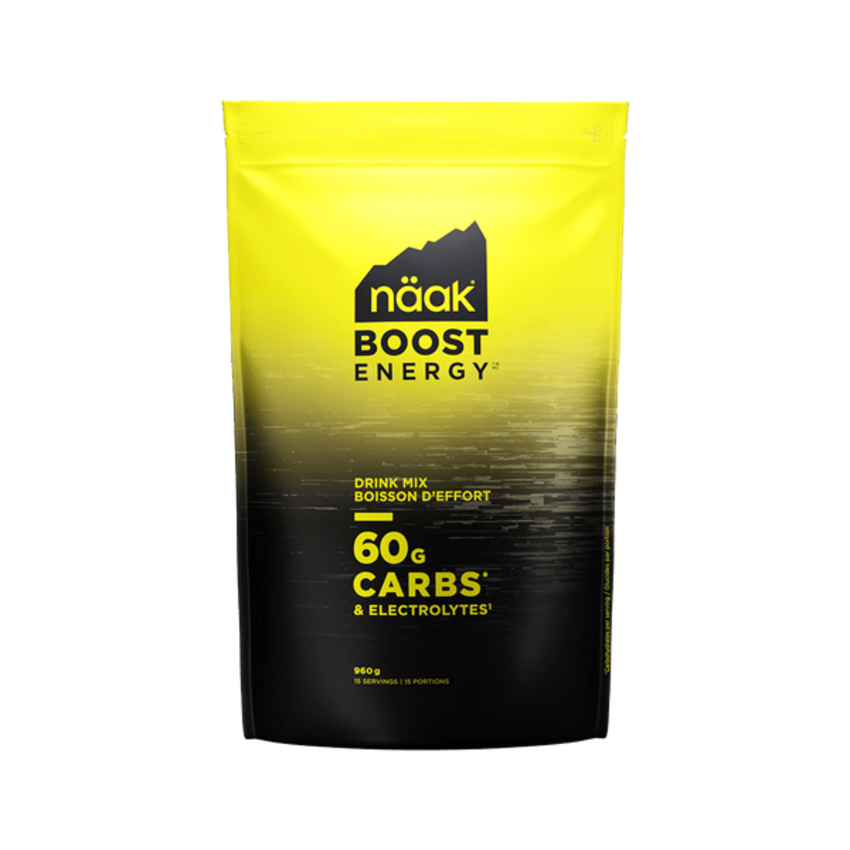 NAAK NAAK Boost Energy Drink Mix 960g