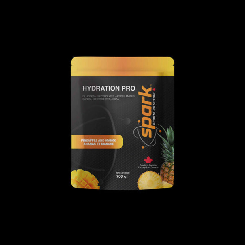 SPARK SPARK Hydratation Pro Electrolyte 700gr SPARK SPARK Hydratation Pro Electrolyte 700gr