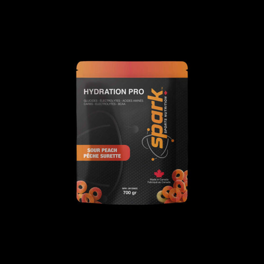 SPARK SPARK Hydratation Pro Electrolyte 700gr SPARK SPARK Hydratation Pro Electrolyte 700gr