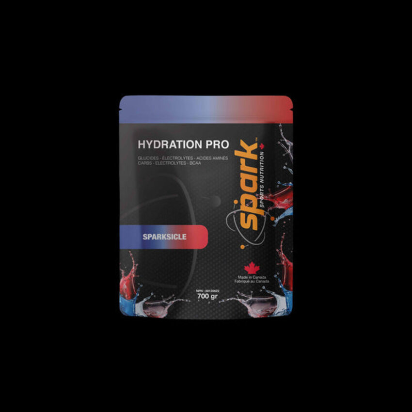SPARK SPARK Hydratation Pro Electrolyte 700gr SPARK SPARK Hydratation Pro Electrolyte 700gr