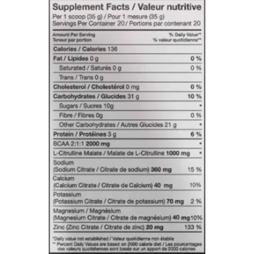 SPARK SPARK Hydratation Pro Electrolyte 700gr SPARK SPARK Hydratation Pro Electrolyte 700gr