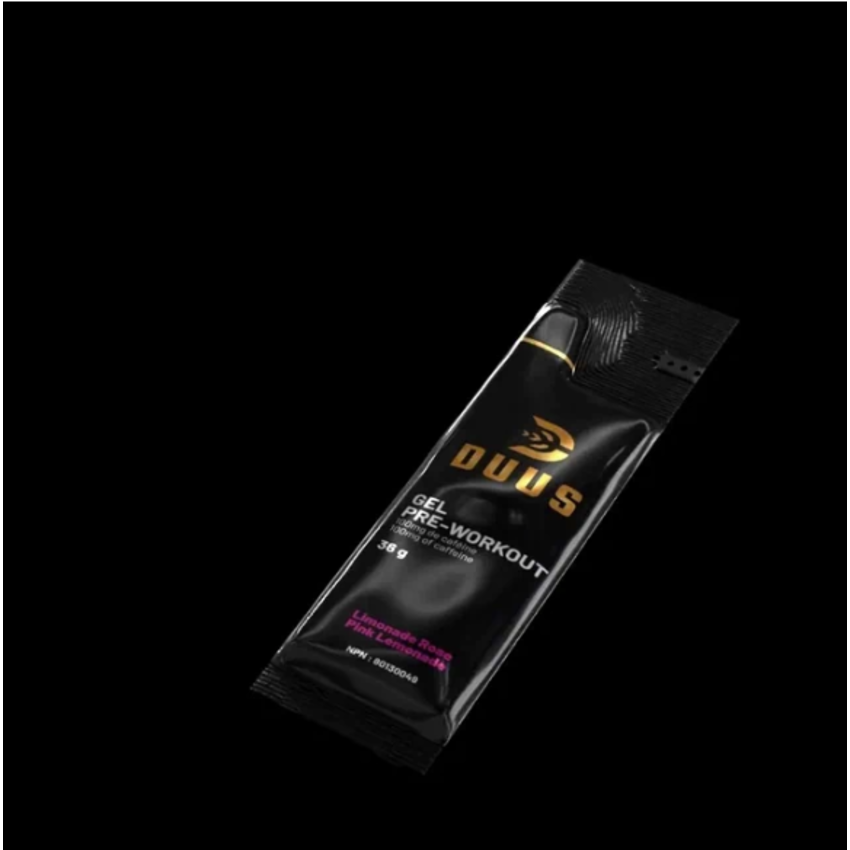 DUUS DUUS Gel Pré-Workout 36g