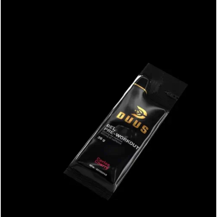 DUUS DUUS Gel Pré-Workout 36g