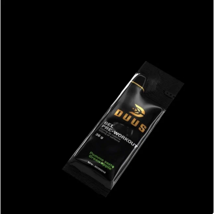 DUUS DUUS Gel Pré-Workout 36g