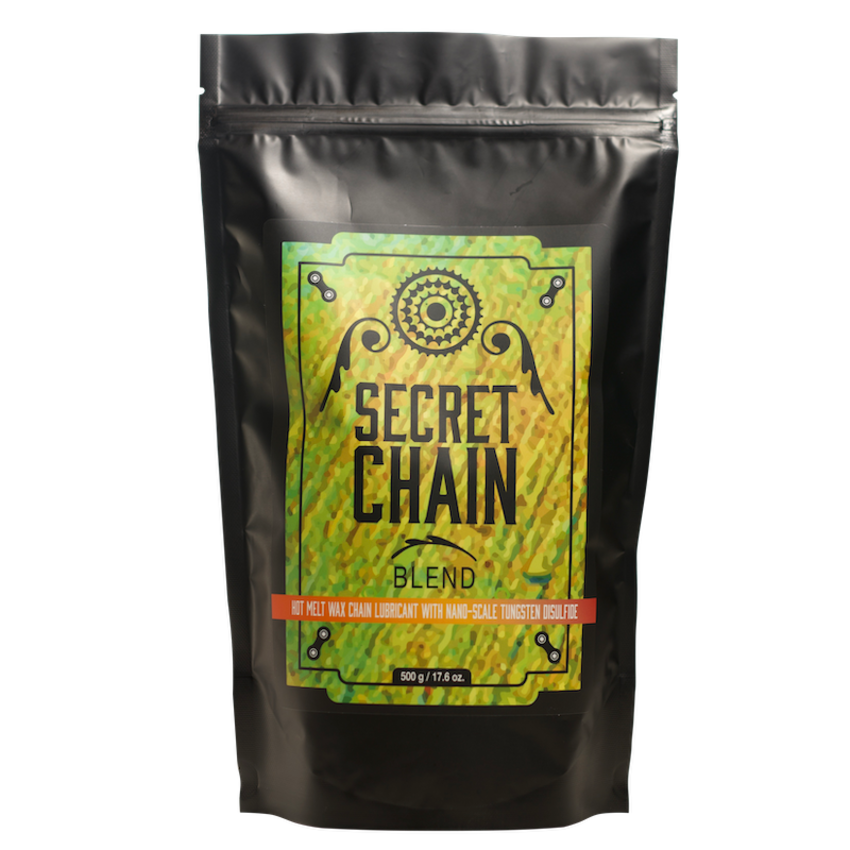 SILCA SILCA Secret Chain Blend (HOT WAX) 500g SILCA SILCA Secret Chain Blend (HOT WAX) 500g