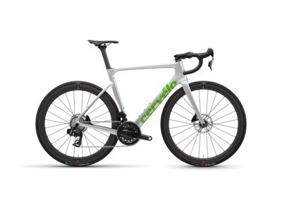 2026 CERVÉLO Soloist Force AXS