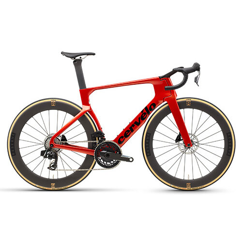 CERVÉLO 2026 CERVÉLO S5 Force Etap AXS CERVÉLO 2026 CERVÉLO S5 Force Etap AXS