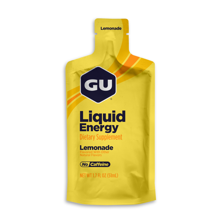GU GU Gel Liquid Energy