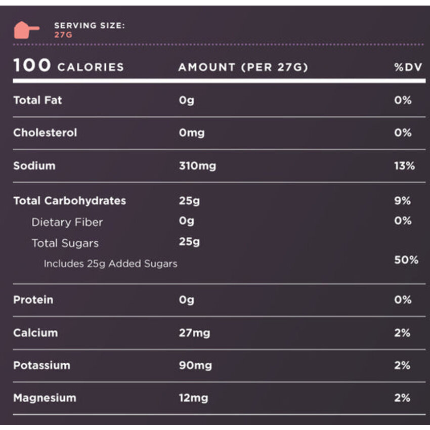 SKRATCH LABS TAILWIND Endurance fuel Caffeinated 810g