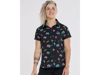 DHARCO Maillot (Chemise) Tech Party Femme*