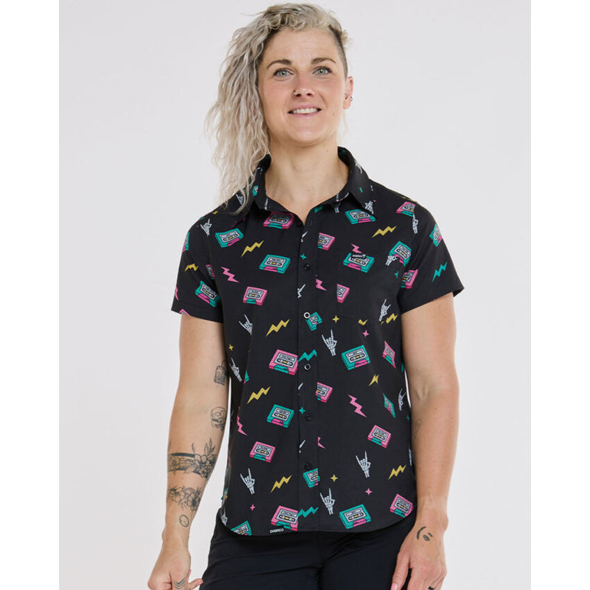 DHARCO DHARCO Maillot (Chemise) Tech Party Femme*