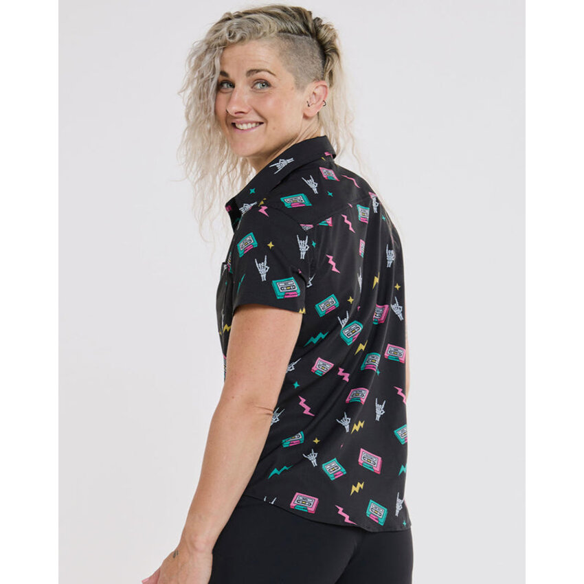 DHARCO DHARCO Maillot (Chemise) Tech Party Femme*