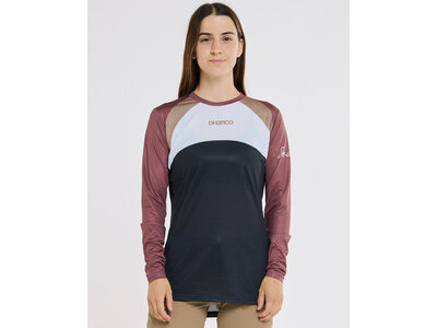 DHARCO Maillot race L/S Femme*