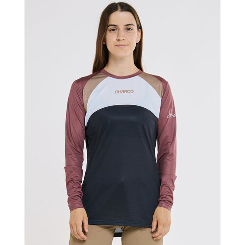 DHARCO DHARCO Maillot race L/S Femme*
