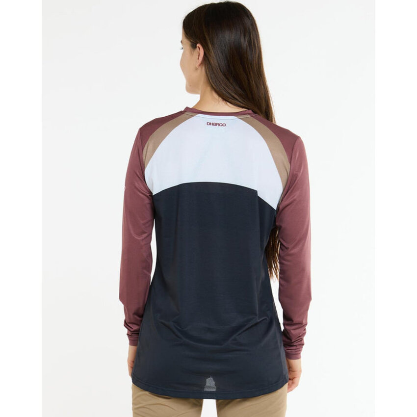 DHARCO DHARCO Maillot race L/S Femme*