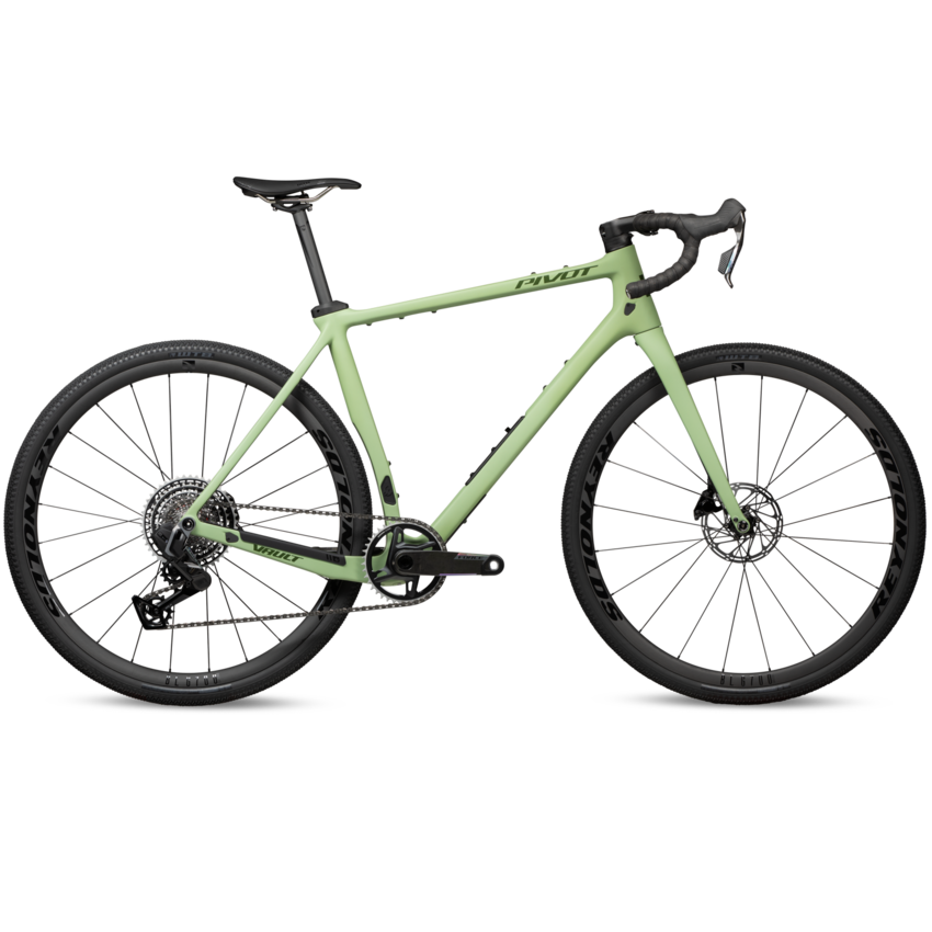 PIVOT 2026 PIVOT Vault  Team Force XPLR E1  13v AXS  Carbone