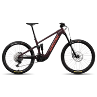 À venir 2026 SANTA CRUZ Vala AL MX Deore