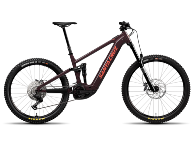  2026 SANTA CRUZ Vala AL MX Deore