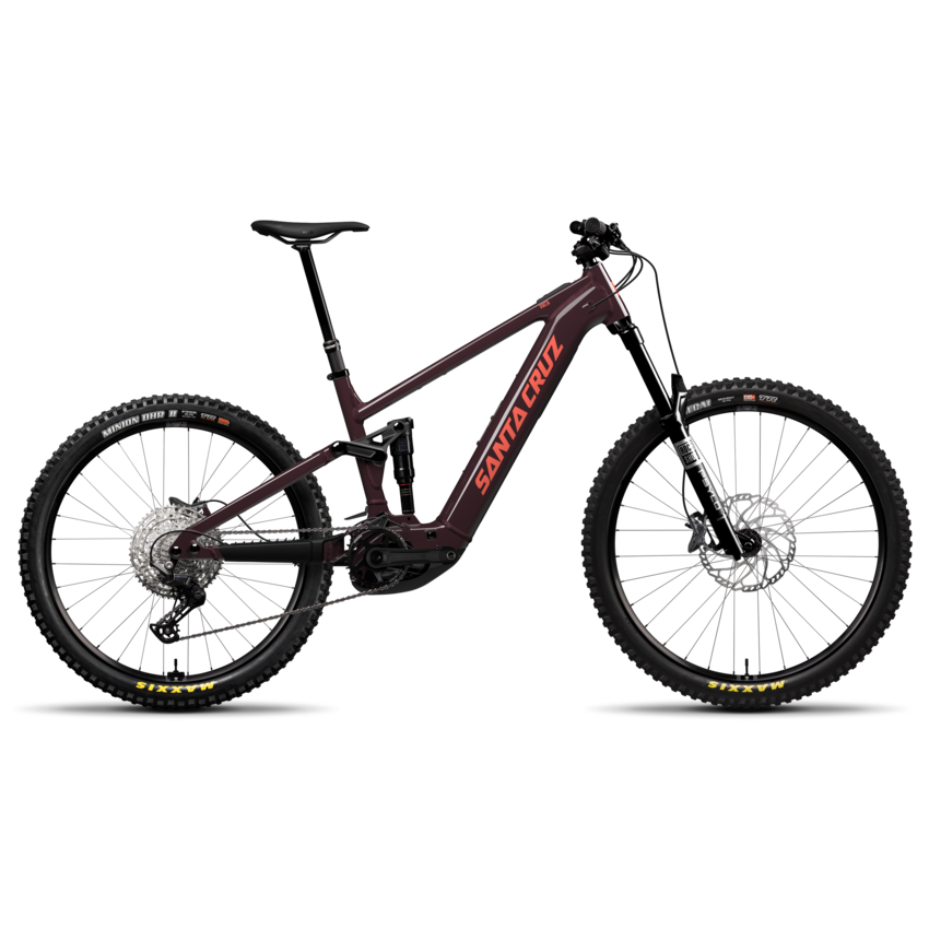 SANTA CRUZ À venir 2026 SANTA CRUZ Vala AL MX Deore