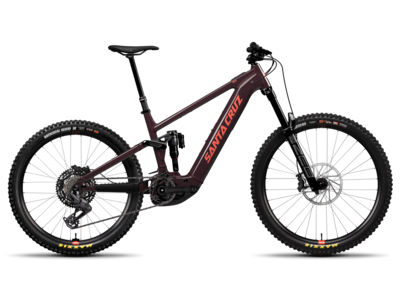 2026 SANTA CRUZ Vala AL MX 70