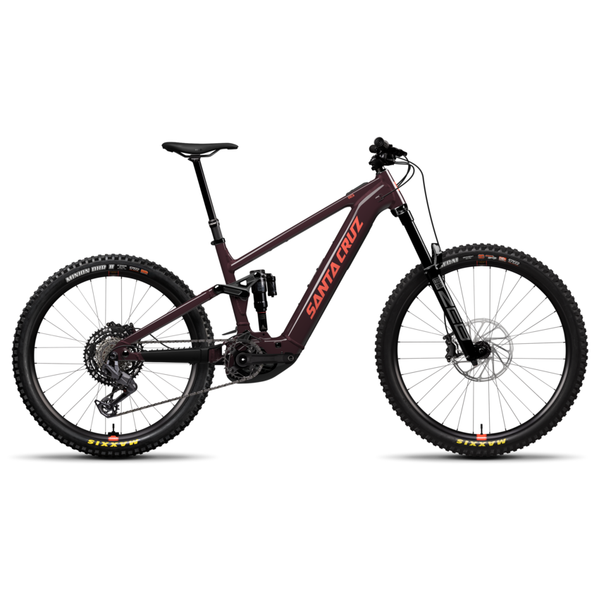 SANTA CRUZ 2026 SANTA CRUZ Vala AL MX 70