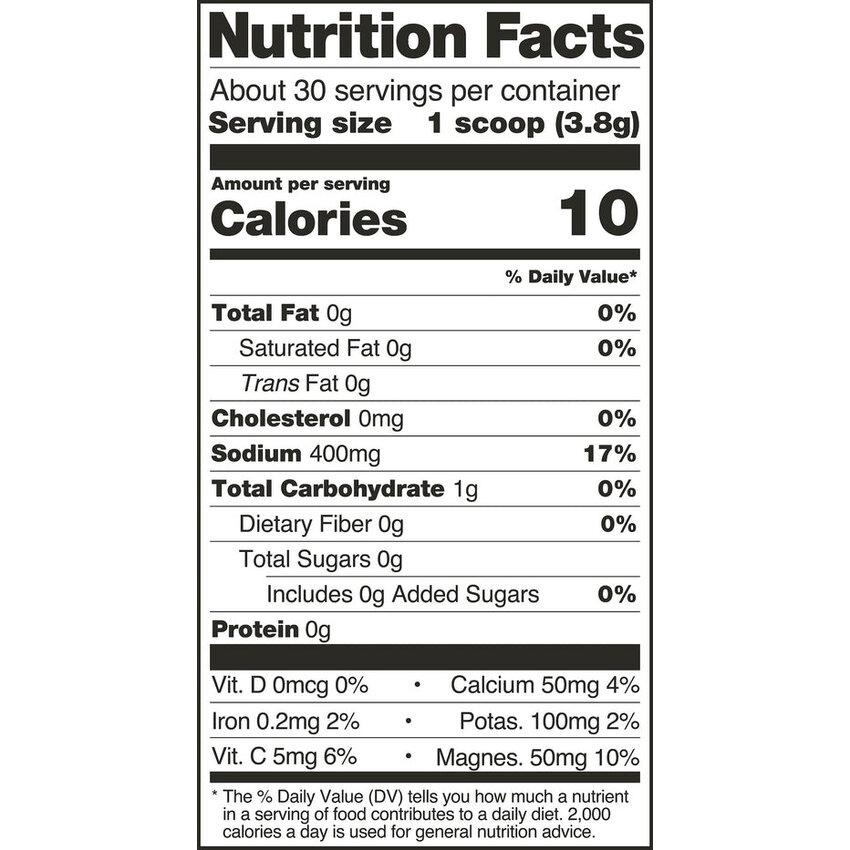 SKRATCH LABS SKRATCH Poudre mix Everyday 120g