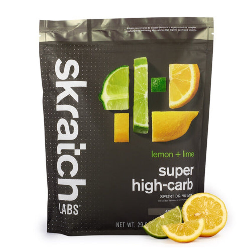 SKRATCH LABS SKRATCH Poudre Super High-Carb Sport 840g