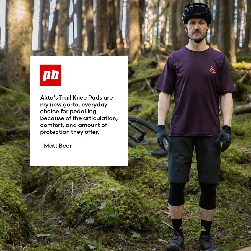 Akta AKTA Protège-Genoux Trail