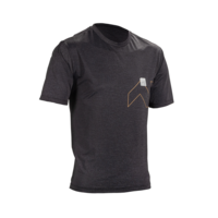 LEATT Maillot S/S MTB Trail 1.0 X-Flow