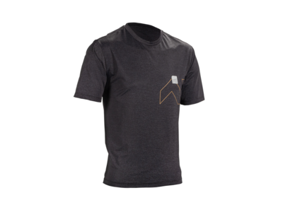 LEATT Maillot S/S MTB Trail 1.0 X-Flow