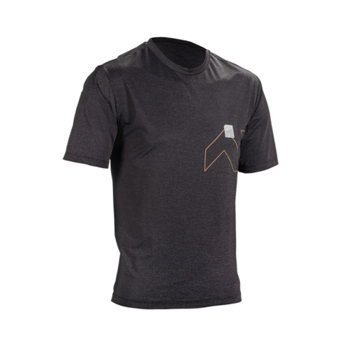 LEATT LEATT Maillot S/S MTB Trail 1.0 X-Flow