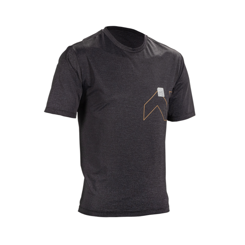 LEATT LEATT Maillot S/S MTB Trail 1.0 X-Flow