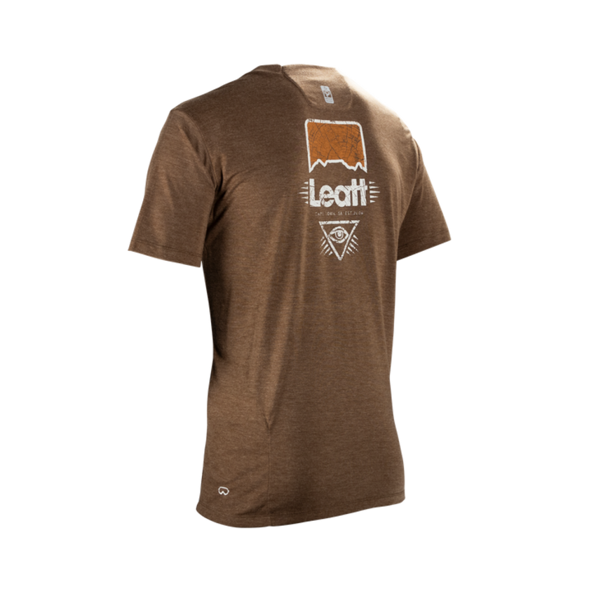 LEATT LEATT Maillot MTB Gravity 1.0 S/S