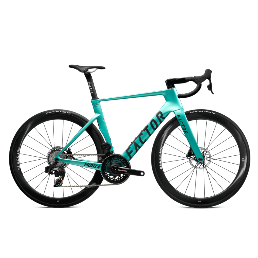 FACTOR 2026 FACTOR Monza Sram Force E1