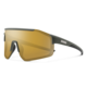 Matte Olive + Polarized Sienna Mirror Lens