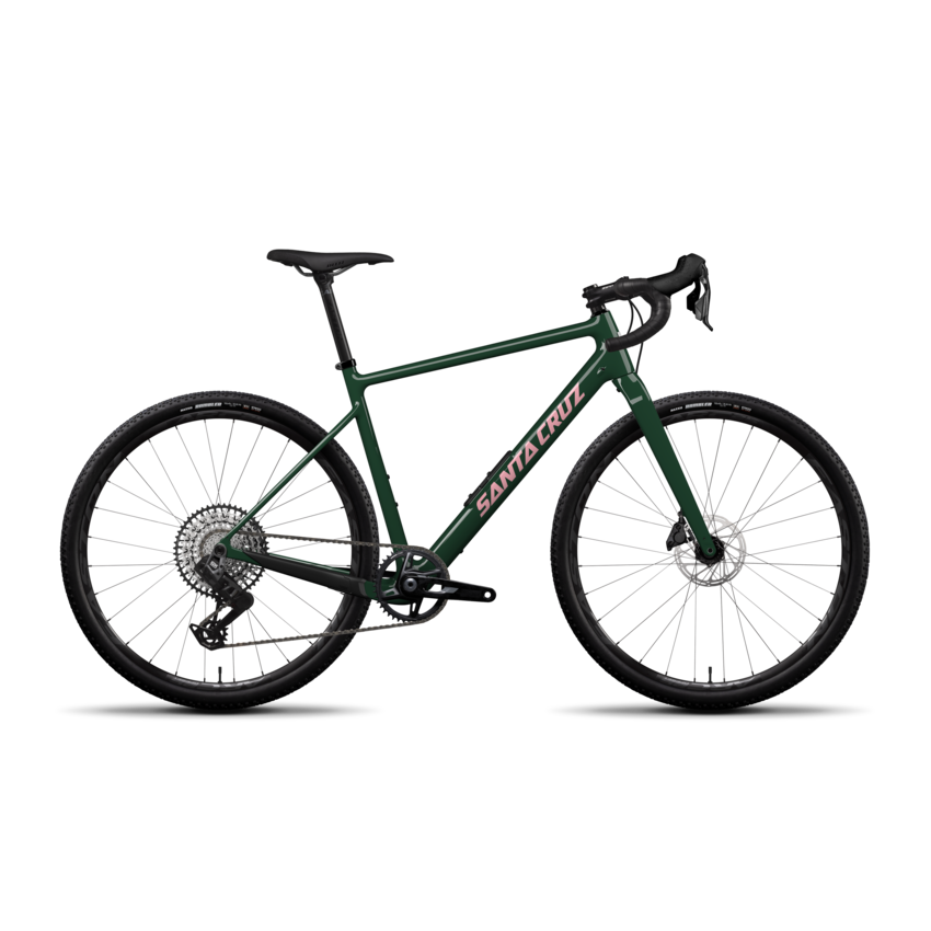 SANTA CRUZ 2026 SANTA CRUZ Stigmata Rival 1x AXS