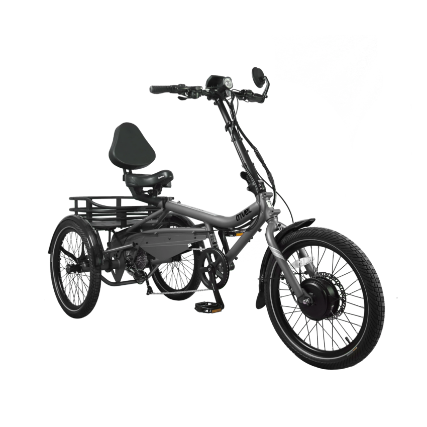 TRIVEL 2026 TRIVEL E-Azteca 14AH