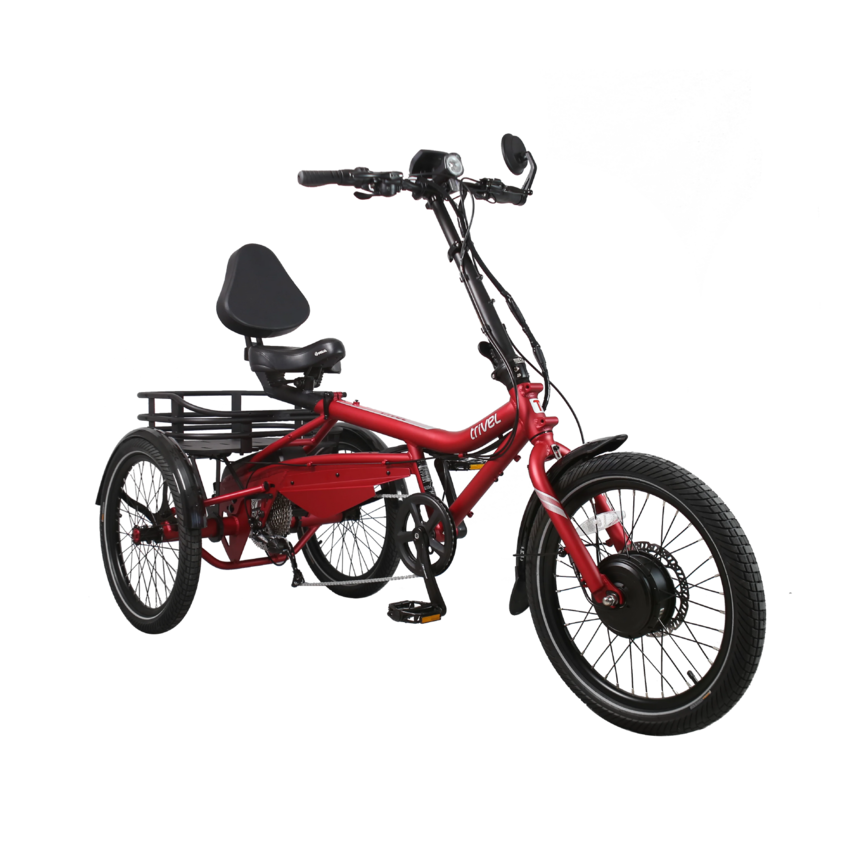 TRIVEL 2026 TRIVEL E-Azteca 14AH