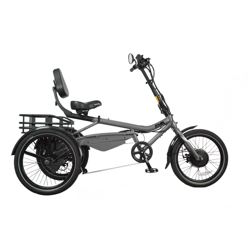 TRIVEL 2026 TRIVEL E-Azteca 14AH